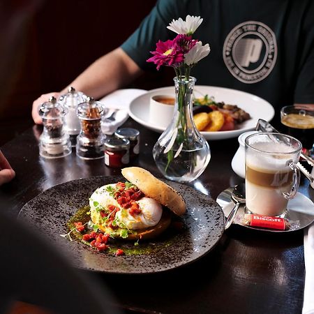 The Georgian Swansea Hotell Eksteriør bilde