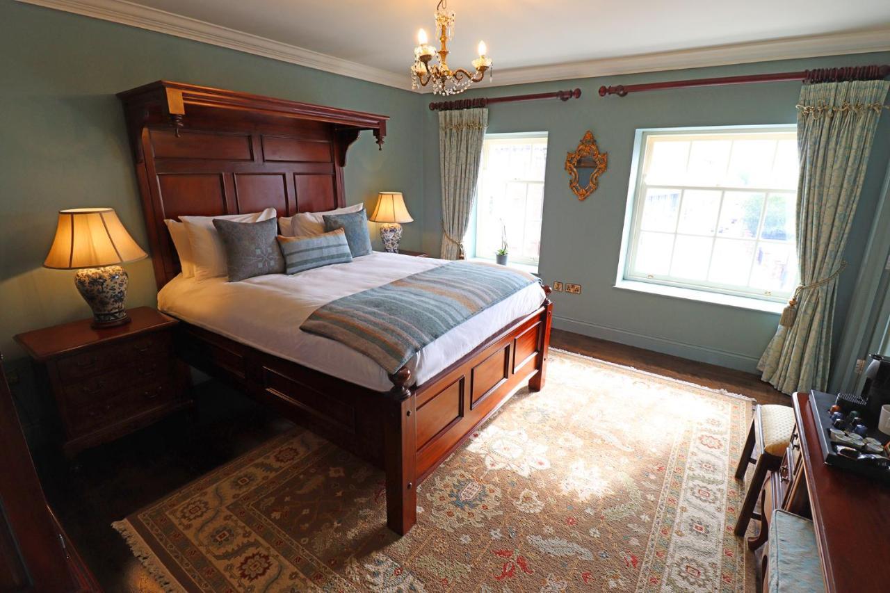 The Georgian Swansea Hotell Eksteriør bilde