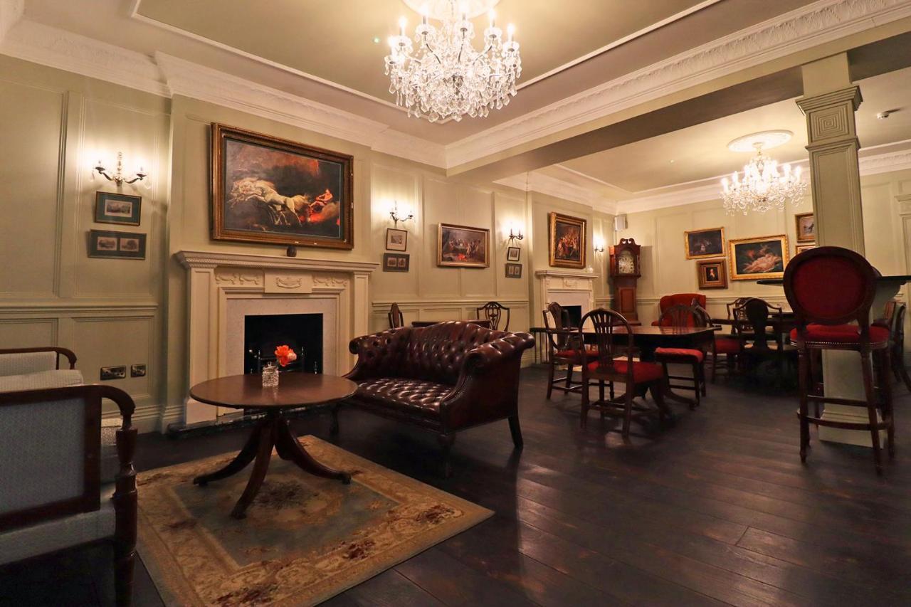 The Georgian Swansea Hotell Eksteriør bilde