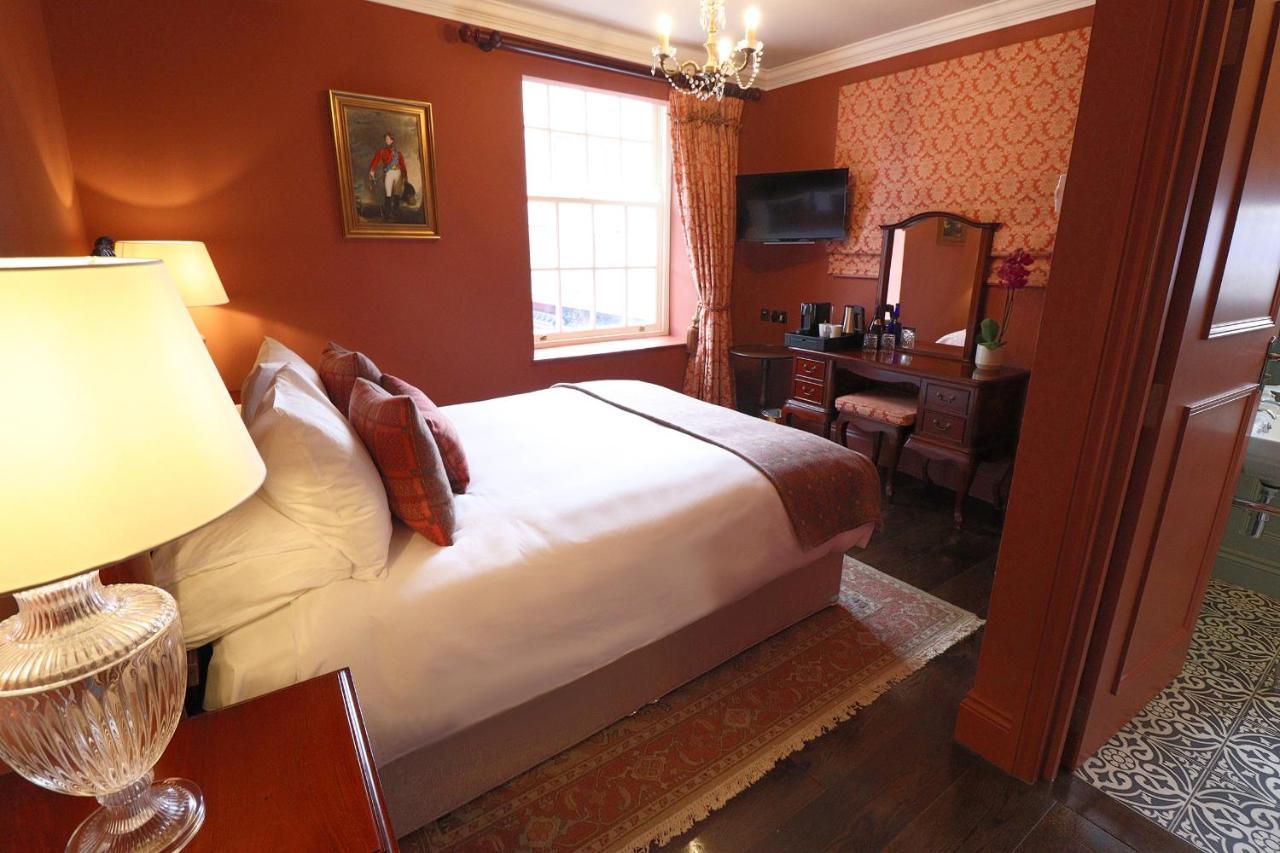 The Georgian Swansea Hotell Eksteriør bilde
