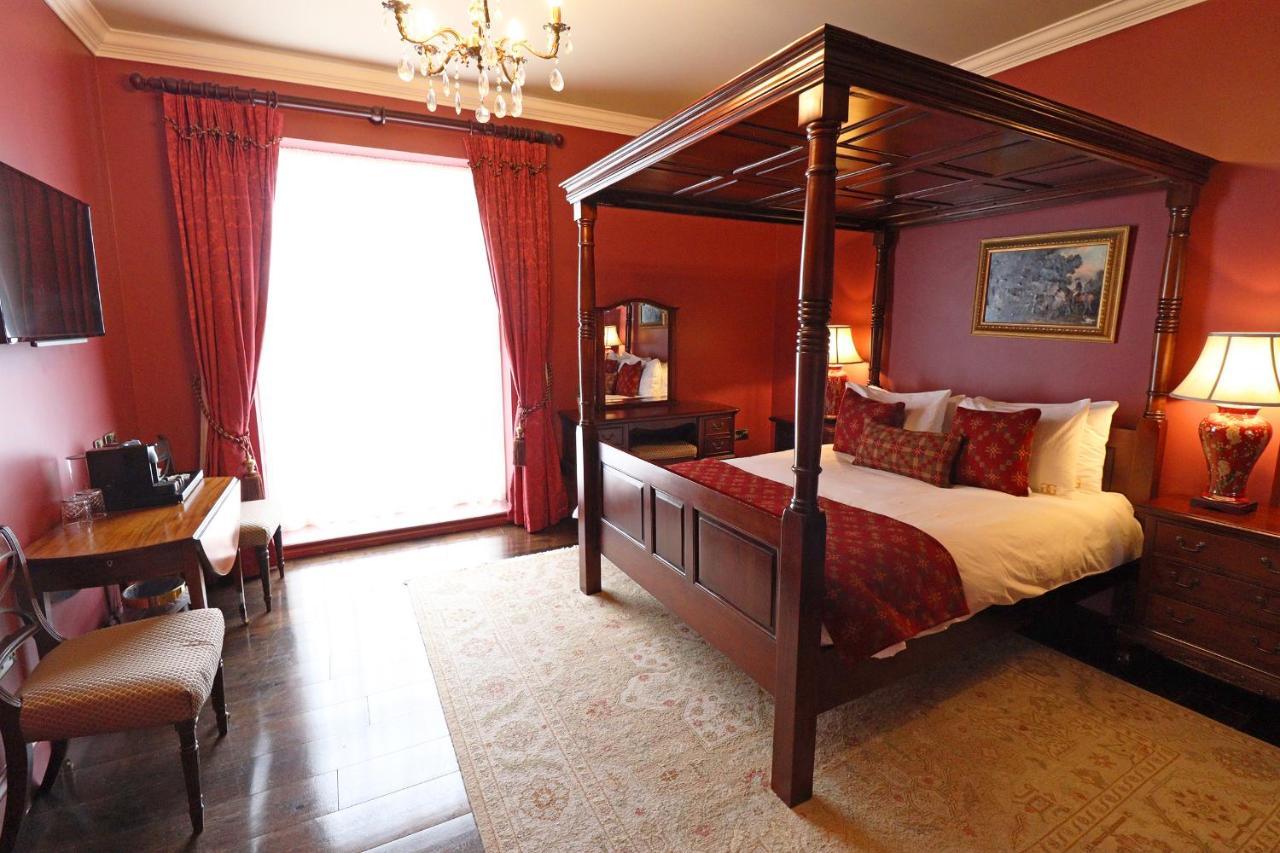 The Georgian Swansea Hotell Eksteriør bilde