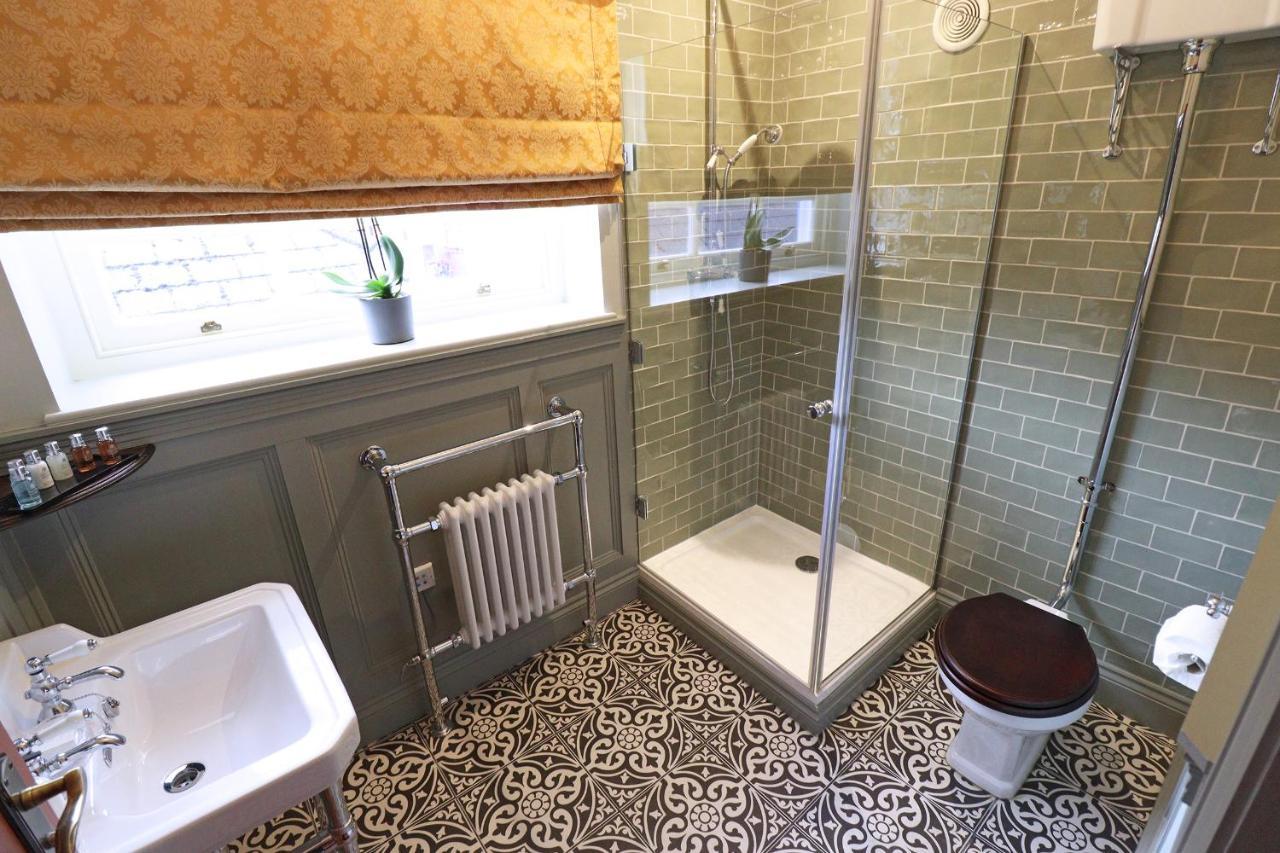 The Georgian Swansea Hotell Eksteriør bilde