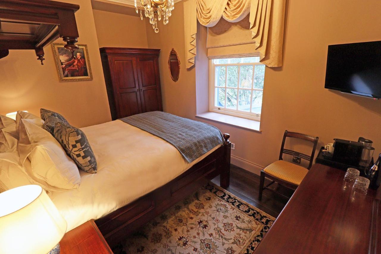 The Georgian Swansea Hotell Eksteriør bilde