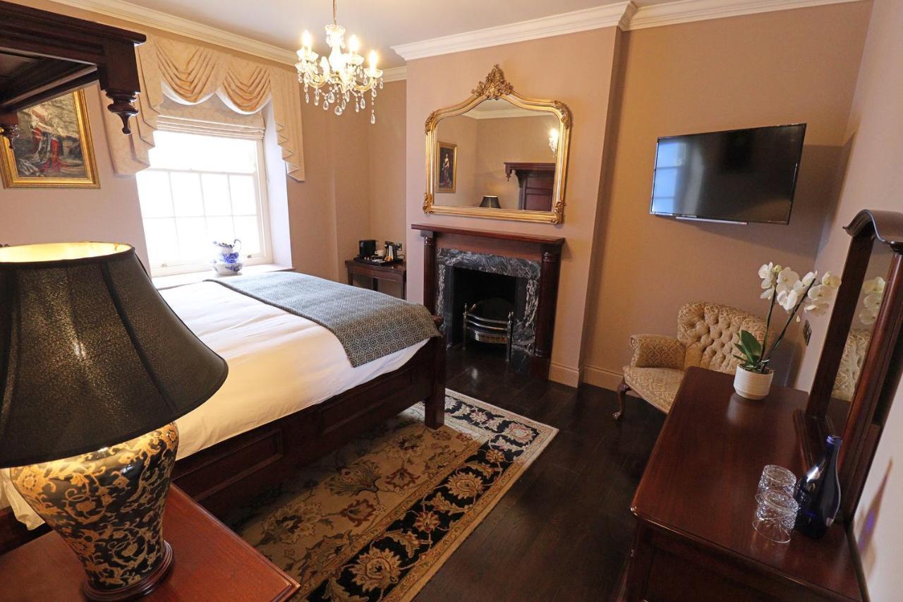 The Georgian Swansea Hotell Eksteriør bilde
