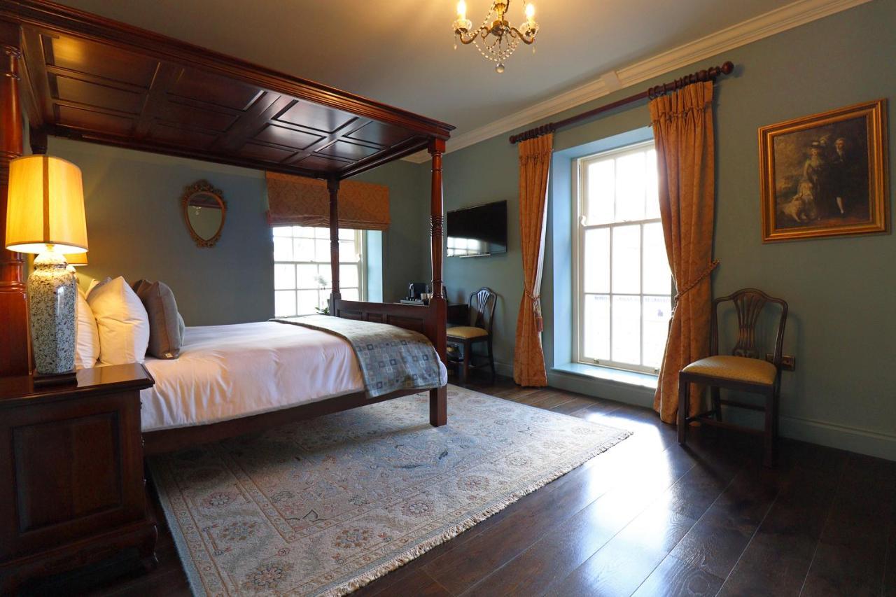 The Georgian Swansea Hotell Eksteriør bilde