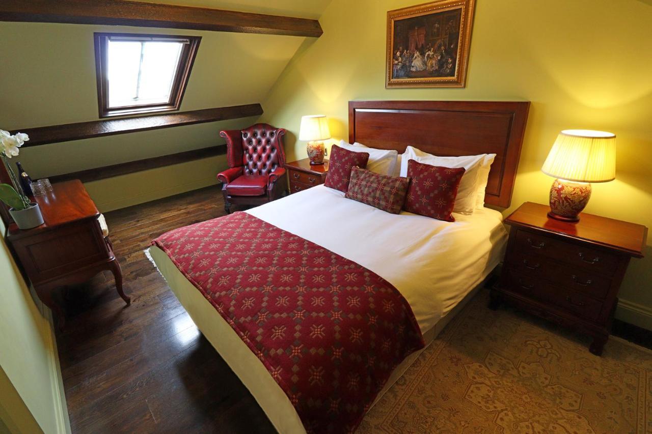 The Georgian Swansea Hotell Eksteriør bilde