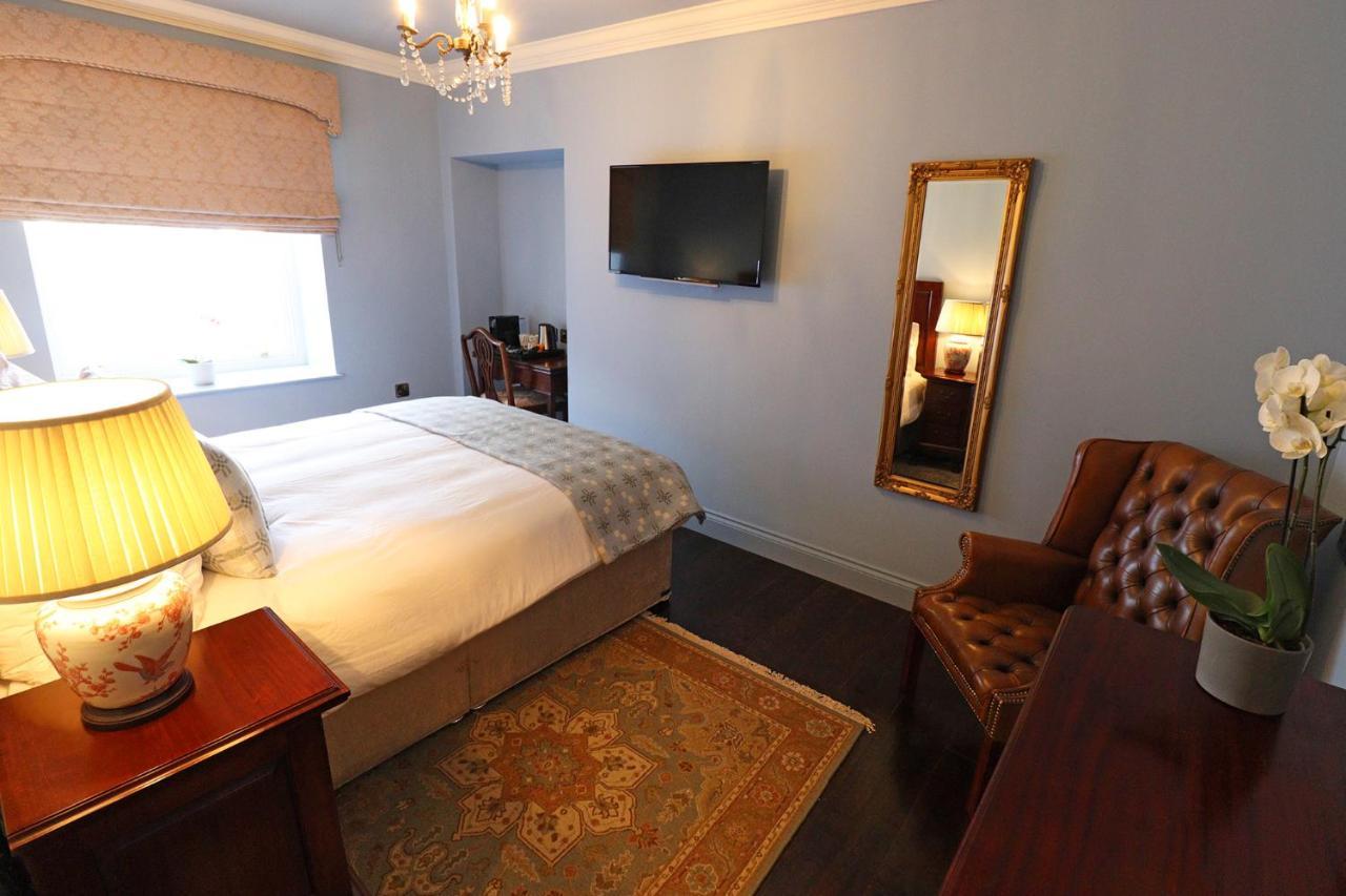 The Georgian Swansea Hotell Eksteriør bilde