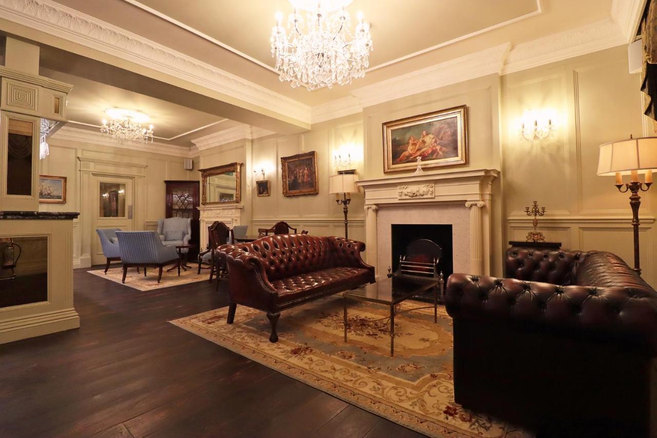 The Georgian Swansea Hotell Eksteriør bilde