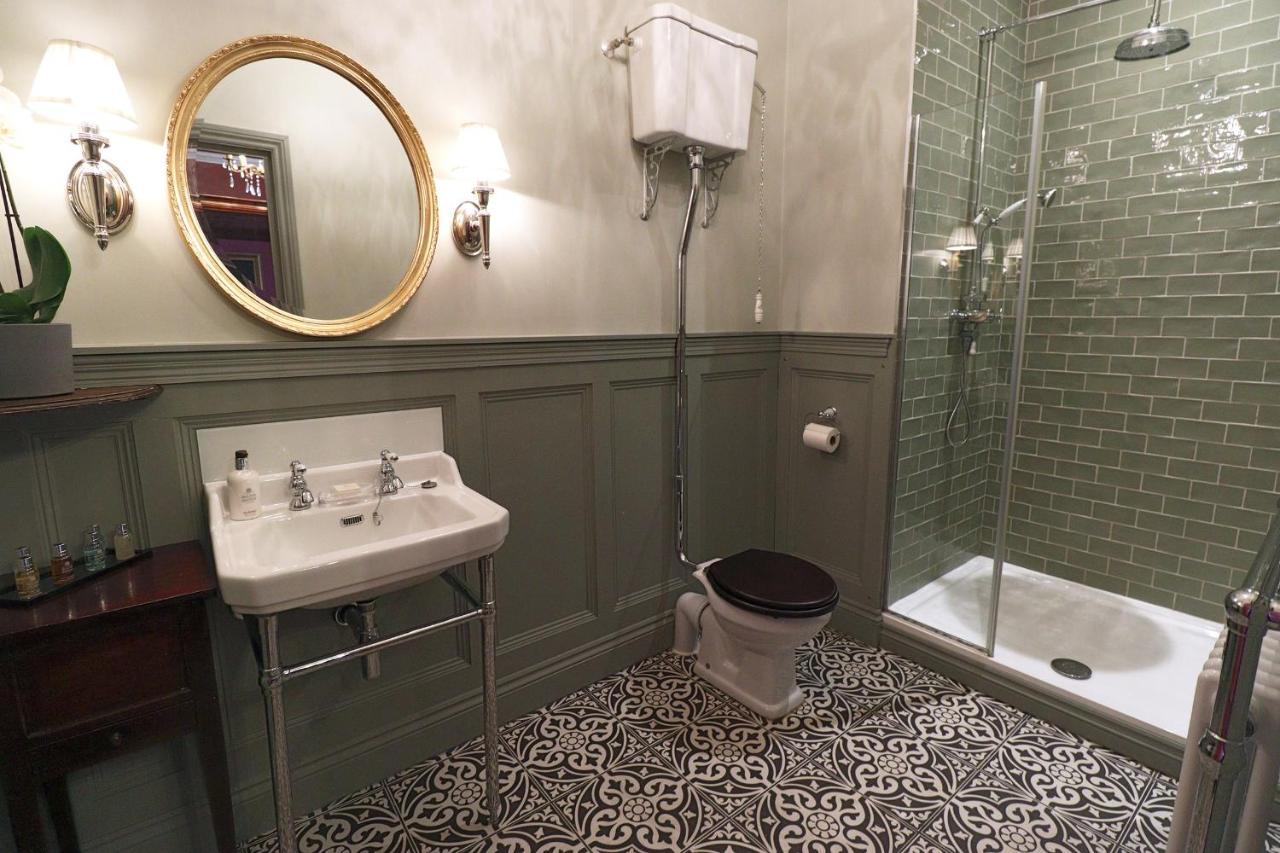 The Georgian Swansea Hotell Eksteriør bilde
