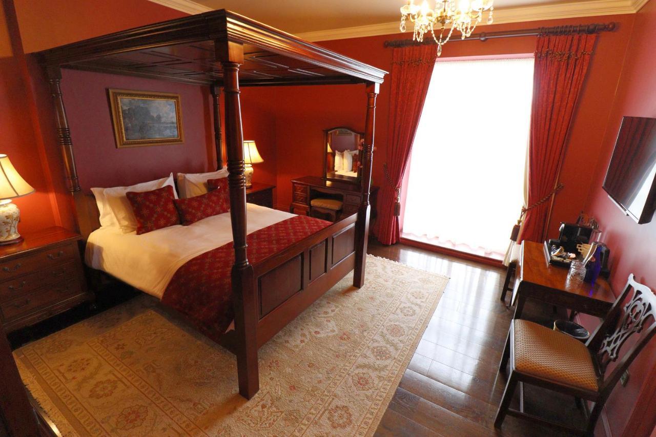 The Georgian Swansea Hotell Eksteriør bilde