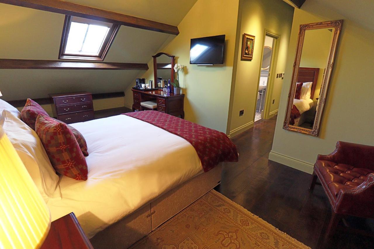 The Georgian Swansea Hotell Eksteriør bilde