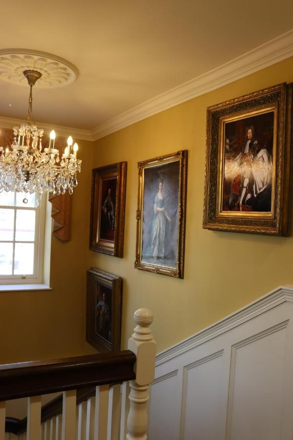The Georgian Swansea Hotell Eksteriør bilde