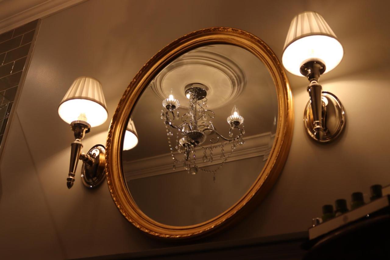The Georgian Swansea Hotell Eksteriør bilde