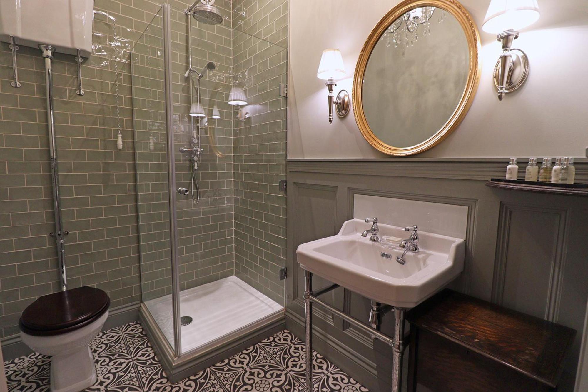 The Georgian Swansea Hotell Eksteriør bilde